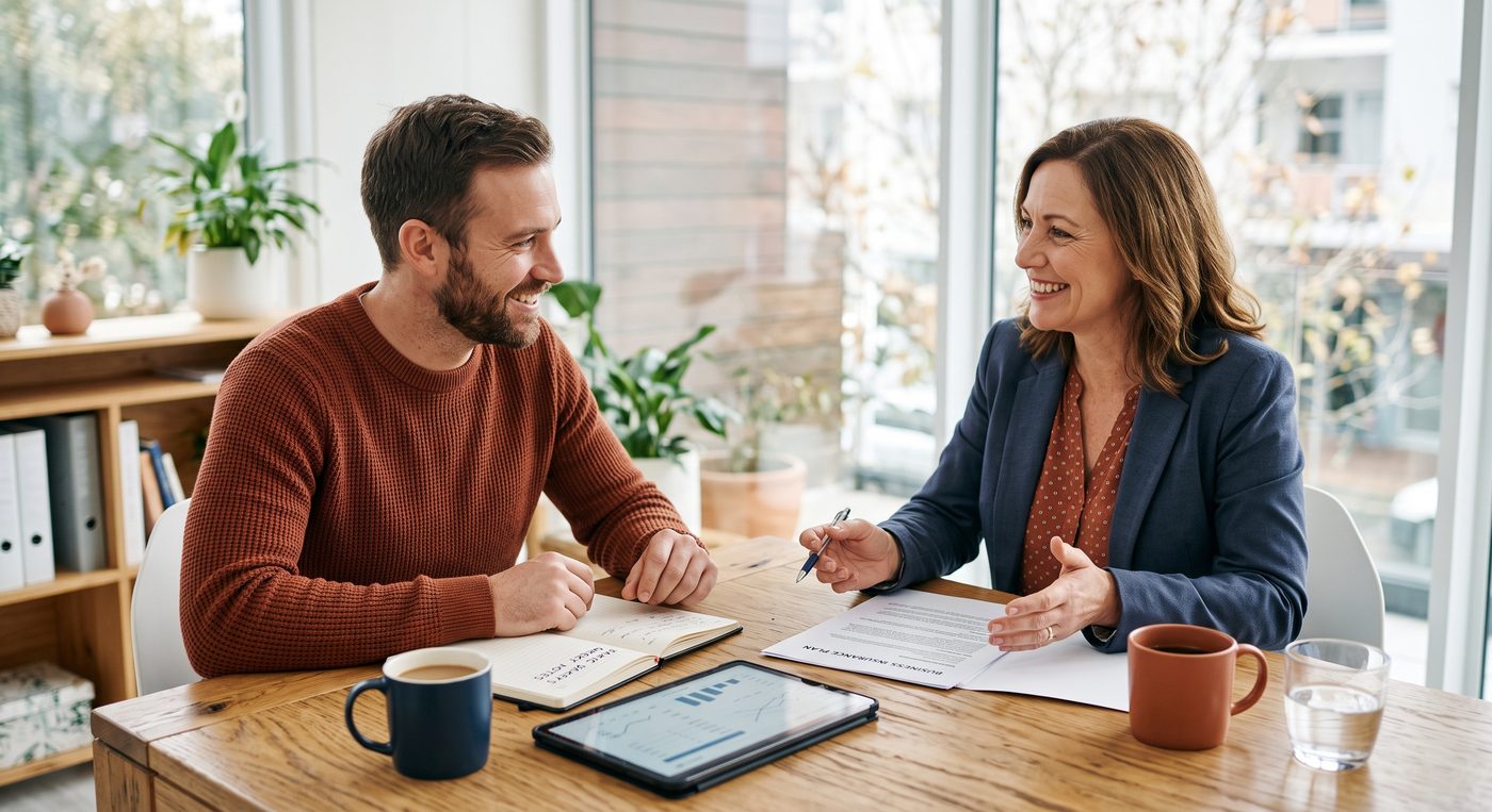 Benefits consultation meeting